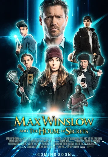 ดูหนัง Max Winslow and the House of Secrets (2019)