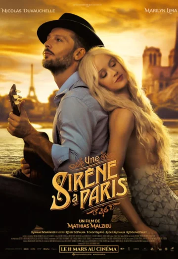 ดูหนัง Mermaid in Paris (Une sirène à Paris) (2020) รักเธอ เมอร์เมด