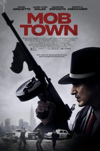 ดูหนัง Mob Town (2019) ม็อบทาวน์ HD