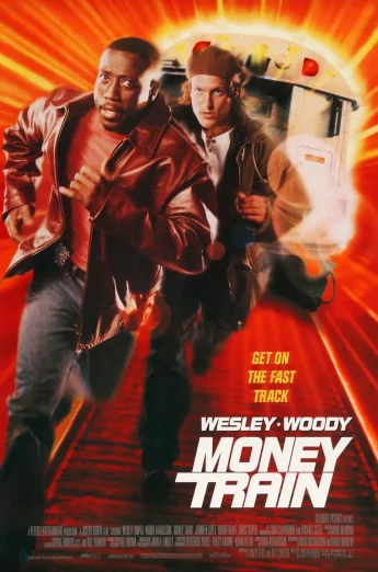 ดูหนัง Money Train (1995) มันนี่เทรน คู่เดือดด่วนนรก HD