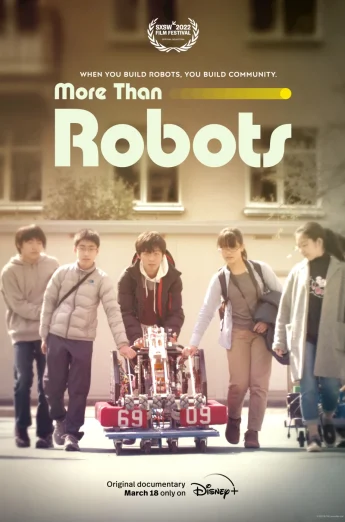 ดูหนัง More Than Robots (2022) [พากย์ไทย]