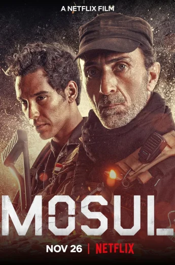 ดูหนัง Mosul (2019) โมซูล