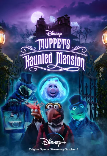 ดูหนัง Muppets Haunted Mansion (2021)