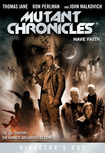 ดูหนัง Mutant Chronicles 7 (2008) พิฆาต ผ่าโลกอมนุษย์