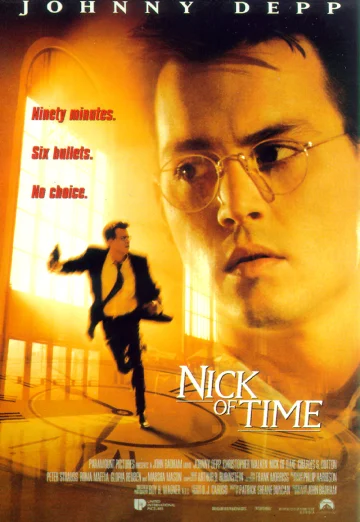 ดูหนัง Nick of Time (1995) ฝ่าเส้นตายเฉียดนรก HD