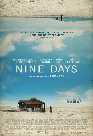 ดูหนัง Nine Days (2020)