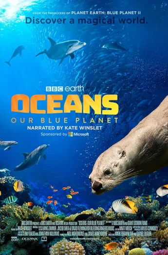 ดูหนัง Oceans: Our Blue Planet (2012) มหาสมุทร ในดาวเคราะห์สีน้ำเงินของเรา [ซับไทย] HD