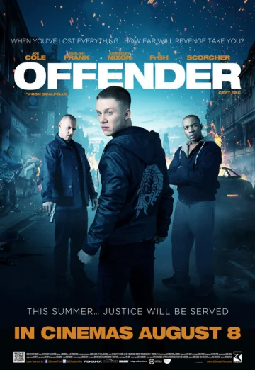 ดูหนัง Offender (2012) ฝ่าคุกเดนนรก HD