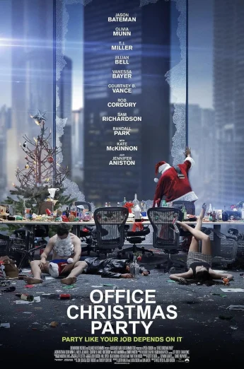 ดูหนัง Office Christmas Party (2016) ออฟฟิศ คริสต์มาส ปาร์ตี้ HD