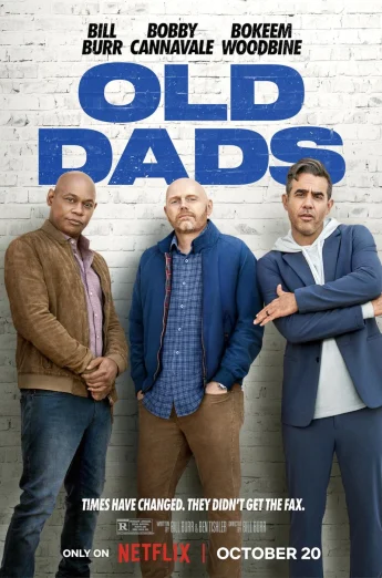 ดูหนัง Old Dads (2023) แก่แต่เก๋า