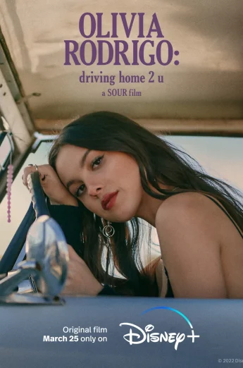 ดูหนัง Olivia Rodrigo- Driving Home 2 U (A Sour Film) (2022)