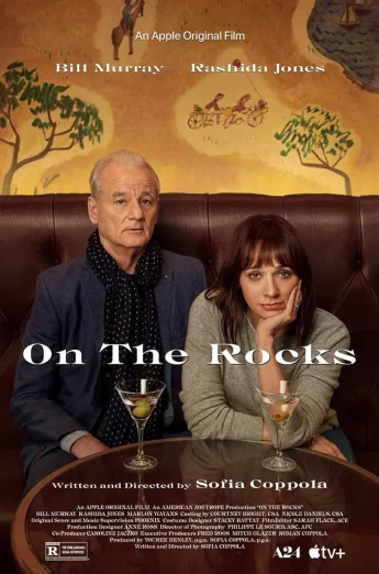 ดูหนัง On the Rocks (2020) ออน เดอะ ร็อค HD