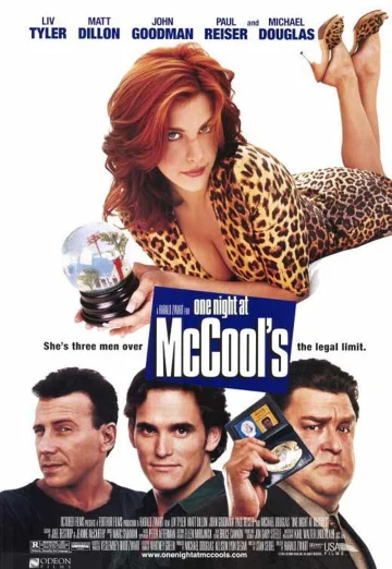 ดูหนัง One Night at McCool’s (2001) คืนเดียวไม่เปลี่ยวใจ HD