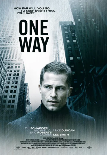 ดูหนัง One Way (2006) ลวงลับ..กับดักมรณะ HD