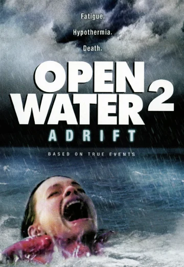 ดูหนัง Open Water 2 Adrift (2006) วิกฤตหนีตาย ลึกเฉียดนรก