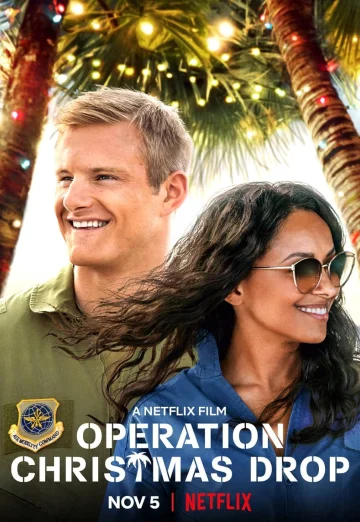 ดูหนัง Operation Christmas Drop (2020) ภารกิจของขวัญจากฟ้า NETFLIX HD