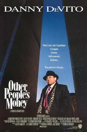 ดูหนัง Other People’s Money (1991) HD