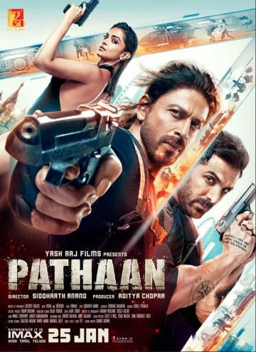 ดูหนัง Pathaan (2023) ปาทาน
