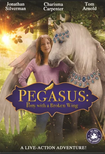 ดูหนัง Pegasus Pony with a Broken Wing (2019) ม้าเพกาซัสที่มีปีกหัก