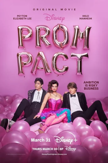 ดูหนัง Prom Pact (2023) HD
