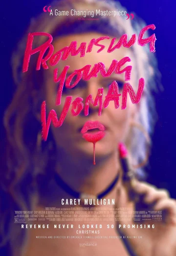 ดูหนัง Promising Young Woman (2020) สาวซ่าส์ล่าบัญชีแค้น