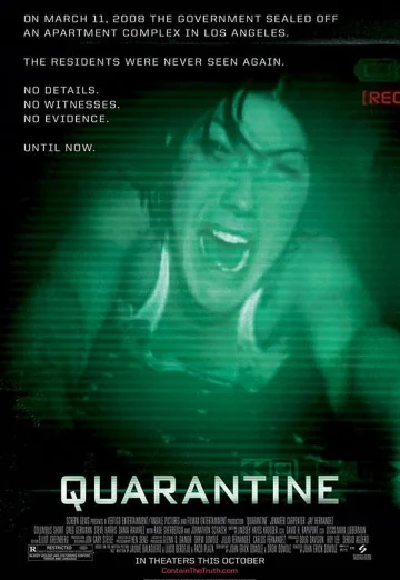 ดูหนัง Quarantine (2008) ปิดตึกสยอง HD