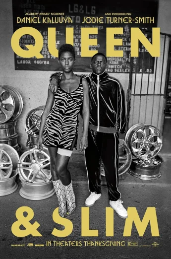 ดูหนัง Queen And Slim (2019) ควีนแอนด์สลิม HD