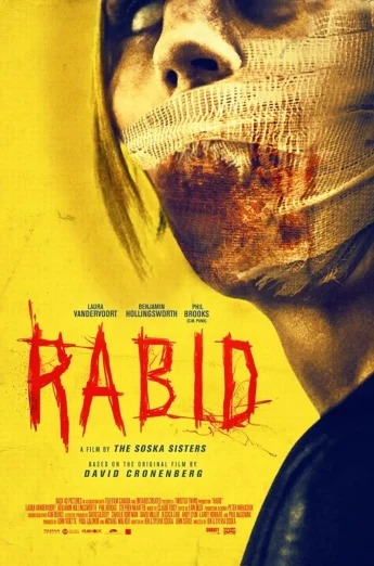 ดูหนัง Rabid (2019) เชื้อคลั่ง พันธุ์กระหายเลือด HD