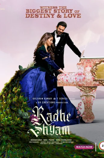 ดูหนัง Radhe Shyam (2022) อ่านลายรัก HD