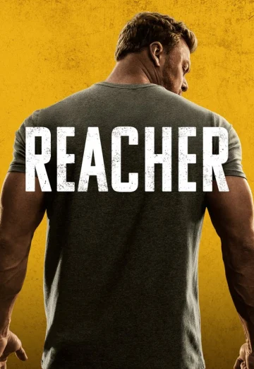 ดูซีรี่ย์Reacher Season 2 (2023) รีชเชอร์ ยอดคนสืบระห่ำ ซีซั่น 2