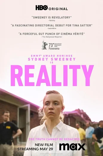 ดูหนัง Reality (2023) HD