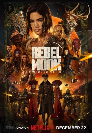ดูหนัง Rebel Moon Part One A Child of Fire (2023) เรเบลมูน ภาค 1 บุตรแห่งเปลวไฟ