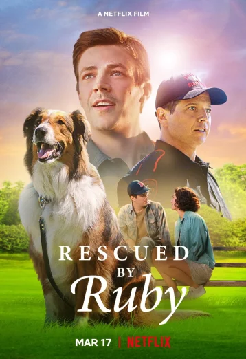 ดูหนัง Rescued by Ruby (2022) รูบี้มาช่วยแล้ว HD