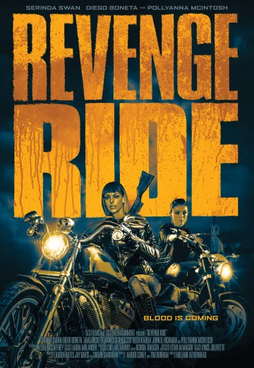 ดูหนัง Revenge Ride (2020) แม็กกี้ ซิ่งแก้แค้น