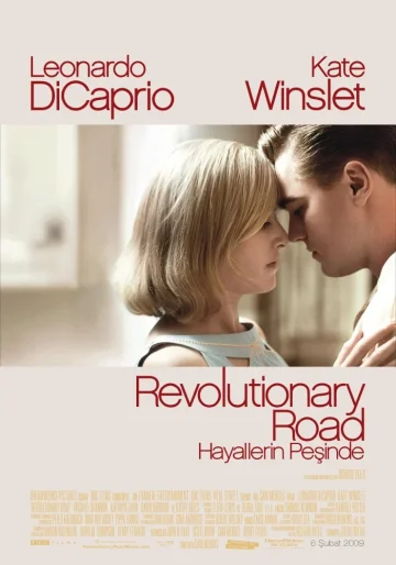 ดูหนัง Revolutionary Road (2008) ถนนแห่งฝัน สองเรานิรันดร์