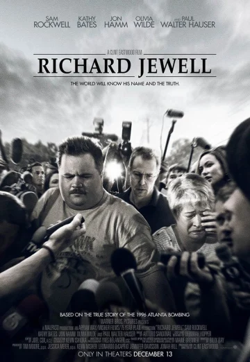 ดูหนัง Richard Jewell (2019) พลิกคดี ริชาร์ด จูลล์ HD