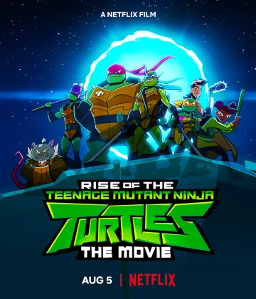 ดูหนัง Rise of the Teenage Mutant Ninja Turtles- The Movie (2022) กำเนิดเต่านินจา เดอะ มูฟวี่