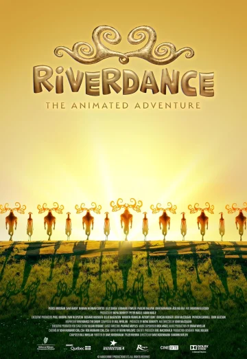 ดูหนัง Riverdance: The Animated Adventure (2022) ผจญภัยริเวอร์แดนซ์