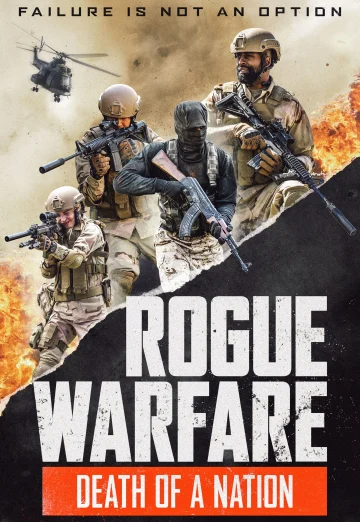 ดูหนัง Rogue Warfare 3: Death of a Nation (2020) ความตายของประเทศ