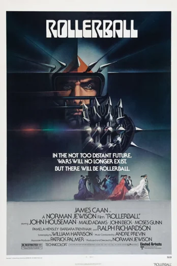 ดูหนัง Rollerball (1975) HD