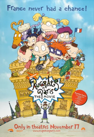 ดูหนัง Rugrats in Paris- The Movie (2003) HD