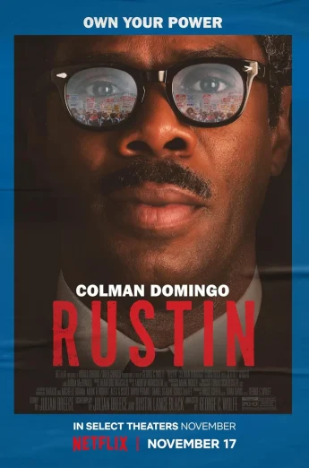 ดูหนัง Rustin (2023) รัสติน