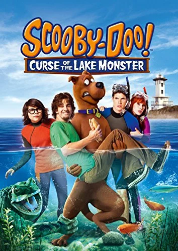 ดูหนัง Scooby-Doo! Curse of the Lake Monster (2010) สคูบี้ดู ตอนคำสาปอสูรทะเลสาบ HD