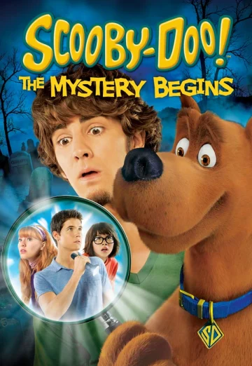 ดูหนัง Scooby-Doo! The Mystery Begins (2009) สกูบี้-ดู กับคดีปริศนามหาสนุก