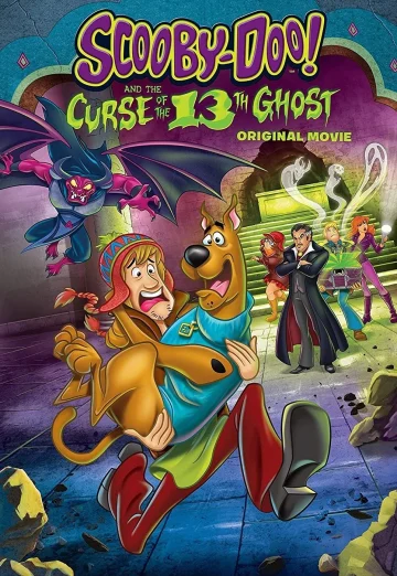 ดูหนัง Scooby-Doo! and the Curse of the 13th Ghost (2019) สคูบี้ดู กับ 13 ผีคดีกุ๊กๆ กู๋
