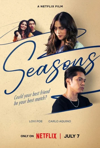 ดูหนัง Seasons (2023) รักทุกฤดู