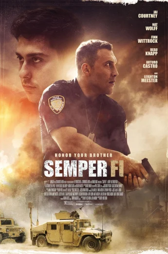 ดูหนัง Semper Fi (2019) ตำรวจระห่ำ ฆ่าไม่ตาย HD
