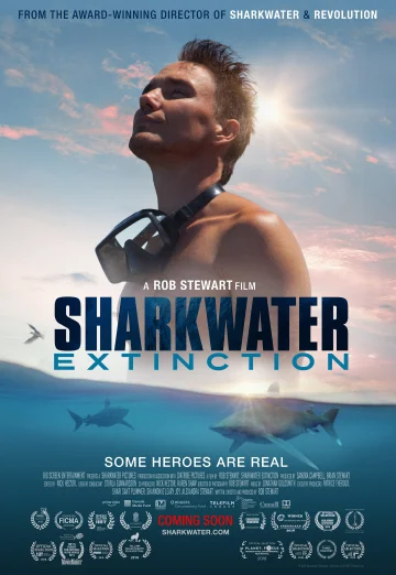 ดูหนัง Sharkwater Extinction (2018) การสูญพันธุ์ของปลาฉลาม