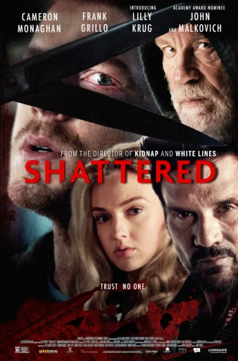 ดูหนัง Shattered (2022)