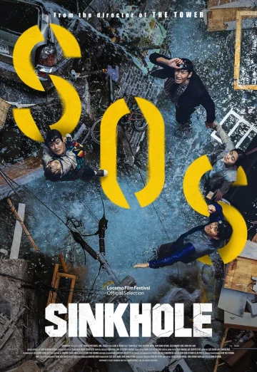 ดูหนัง Sinkhole (2021) ฝ่าวิกฤต หลุมระทึก